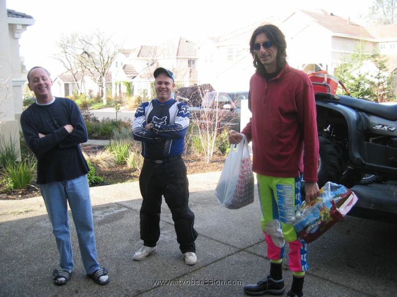 05. Miagi, Jack and Scott.  Sure Scott..YOU get sunglasses for those pants..jpg