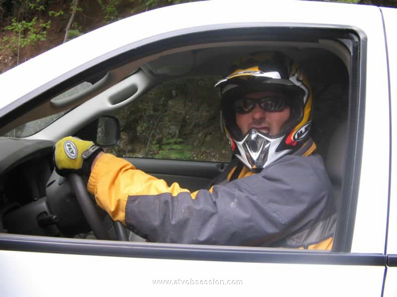 68. Forgot my helmet was on..jpg