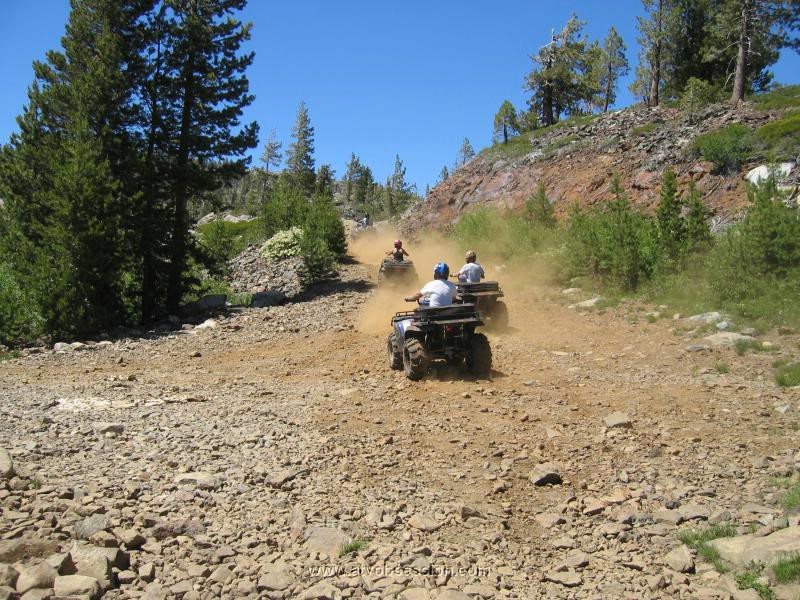 22. We're out, headed past Excelsior Mine..jpg