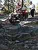 142. Ken goes down Driveshaft Hill..jpg