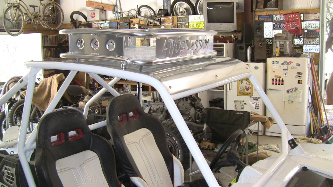 49. Roof rack installed..jpg