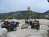 027. Up on the Granite Bowl outside of Loon..jpg