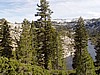 084. Buck Island Lake in view...Rockbound over the hill on the left..jpg