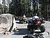 106. Headed out of camp on Sunday..now we go Backward through the trail..jpg