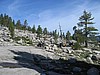107. The group heads up the Granite Slab..jpg