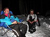 41. Jack and Dan relax before dinner...notice Dan's 'gated' path to his right that he's made to his tent..jpg