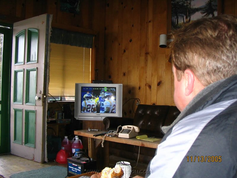 38. You can watch football on Satellite while you eat..jpg
