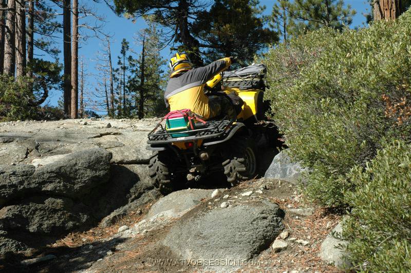 23. We hit every offshoot around the Pierce OHV area..jpg