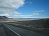 16. The road goes on for miles..Mono Lake in the distance..jpg