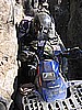 122. Jack is right up against the rock..jpg