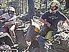 160. LOL..John plays 'Rock Crawler' and drives up Dusty's tire..jpg
