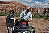 050. Steve shows Dusty all his Montana Jack toys..jpg