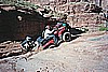 224. Back up the steps, Larry gets a wheel in a rut..jpg