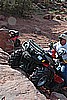 143. Check out the 'crush' on the front tire..jpg