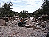 108. Dusty down the last rock..jpg
