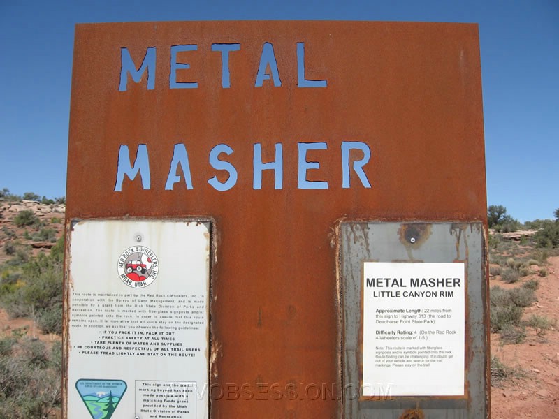 017. Metal Masher...it will turn into our favorite trail..jpg