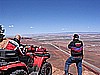 073. I mark the GPS and Steve gets one last look..jpg
