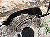 102. Only the steel belts are left behind..jpg