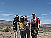 110. Lori, Matt, Bill and Ken....enjoy the old pulpit..jpg