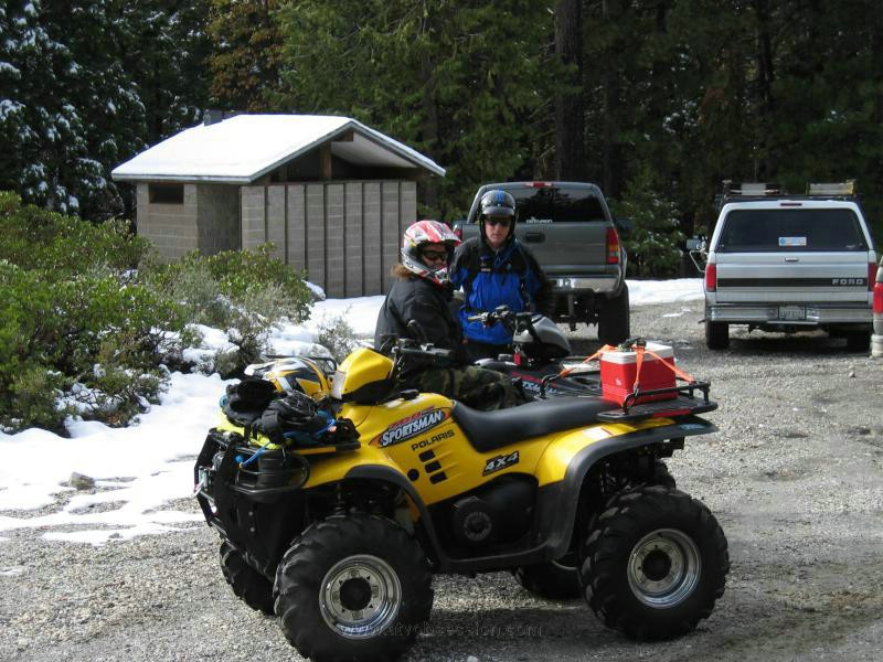 117. Miren and Terry getting ready to head out.jpg