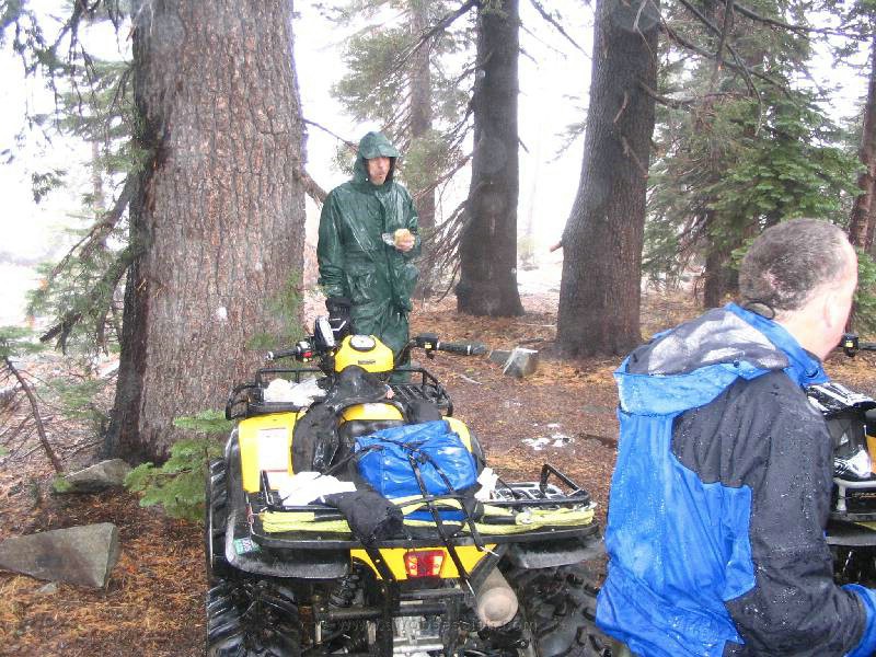 133. Scott stands next to HIS tree...we each had our own..jpg