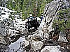 072. Terry through another tricky section..jpg