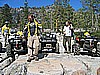147. Terry, Larry and Dusty at the Springs..jpg
