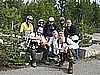 155. Backrow; Terry, Miren, Larry, Jack, Chad. Frontrow; Dusty, Dan and Me..jpg