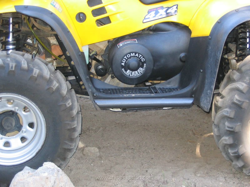 04. Larry's new skid plates for his foot rests..jpg