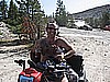 011. Dusty needs pinching..YES he's riding a quad..his first since Moab..jpg