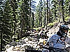 159. A good shot of the traffic behind us..jpg