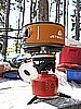 185. Back at camp, we ran out of water, so we had to boil fresh water with Jet Boil..jpg