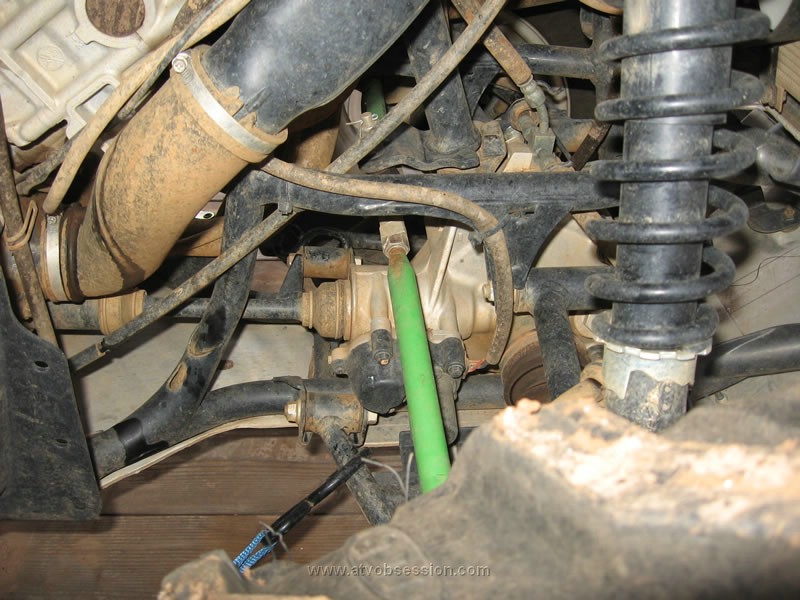 012. So he replaced the stock tie-rods with these bad boys..jpg