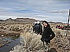 145. Lori checks out the fish..jpg