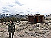 149. Lori checks out the next set of buildings..jpg