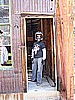 069. Monica explores the winch house..jpg