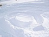035. Larry made his own Butte in the snow making doughnuts..jpg